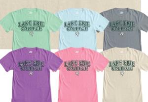 Image of TSHIRT - BIG LAKE ERIE COLLEGE